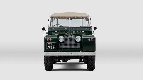 Picture of 1958 Land Rover Series II - For Sale