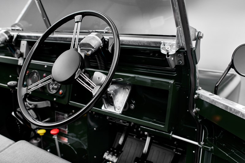1958 Land Rover Series 2 - 7