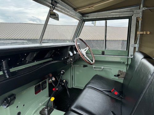 1974 Land Rover Series 3 - 6