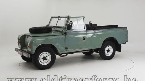 Picture of 1978 Land Rover Model Series 3 109 6 Cylinder '78 CH404c - For Sale