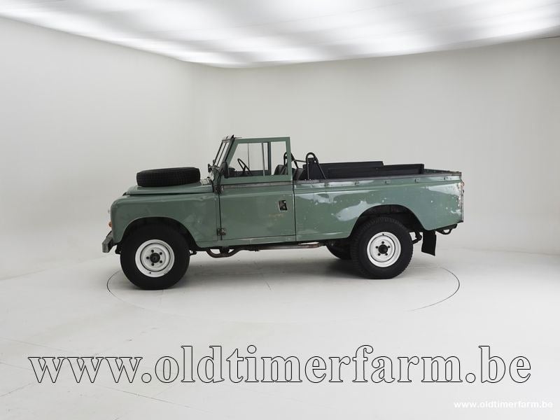 1978 Land Rover Series 3 - 4