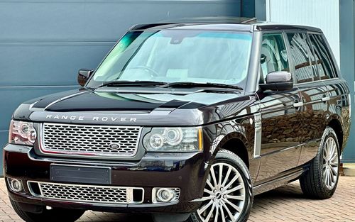 2010 Land Rover Range Rover Autobiography (picture 1 of 31)