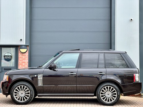 2010 Land Rover Range Rover - 5