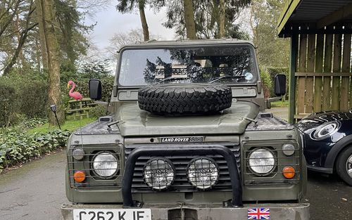 1986 Land Rover 110 (picture 1 of 12)
