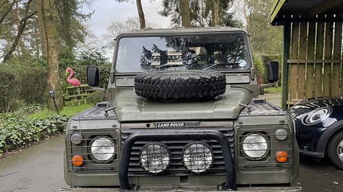 Picture of 1986 Land Rover 110 - For Sale