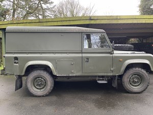 1986 Land Rover Defender