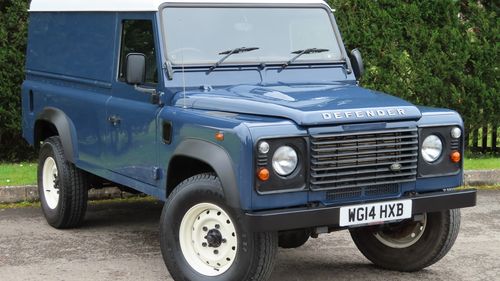 Picture of 2014 Land Rover Defender 110 Hard Top - For Sale