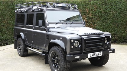 2015 LAND ROVER DEFENDER 110 2.2TDCI XS STATION WAGON !!
