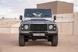 2012 Land Rover Defender