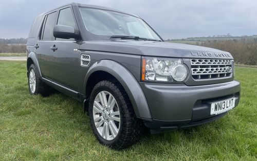 2013 Land Rover Discovery (picture 1 of 18)