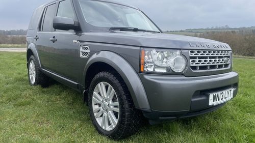 Picture of 2013 Land Rover Discovery - For Sale