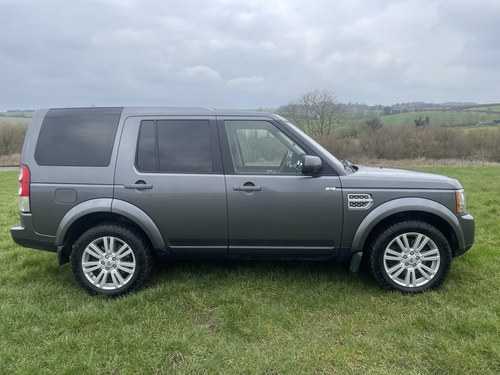 2013 Land Rover Discovery - 6