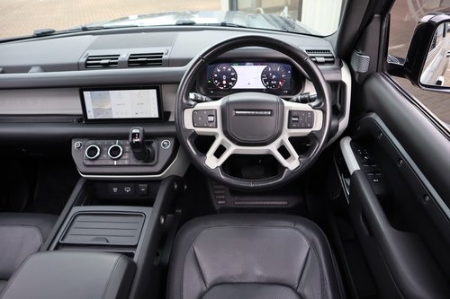 2020 Land Rover Defender - 5