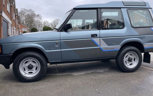 1991 Land Rover Discovery (picture 1 of 18)