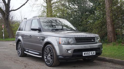 Picture of 2010 LAND ROVER RANGE ROVER SPORT 3.0 TDV6 HSE 5dr CommandSh - For Sale