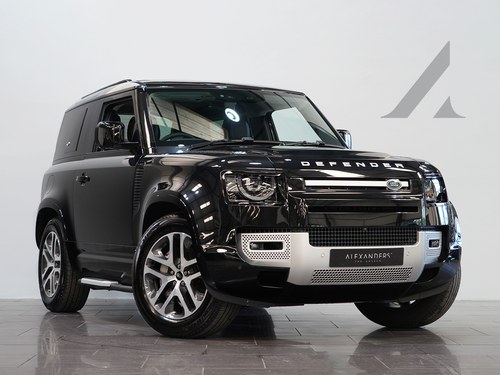 2022 Land Rover Defender 90 XS Edition P400 For Sale