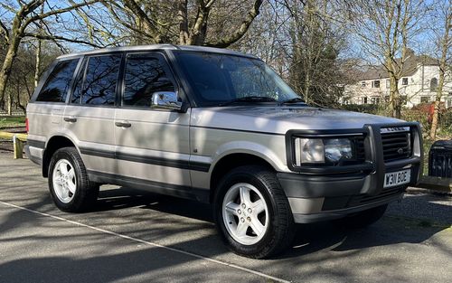 Range Rover P38 DHSE (picture 1 of 10)
