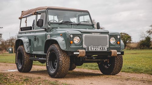 Picture of 1987 Land Rover Defender 90 3.9 V8 Auto - For Sale