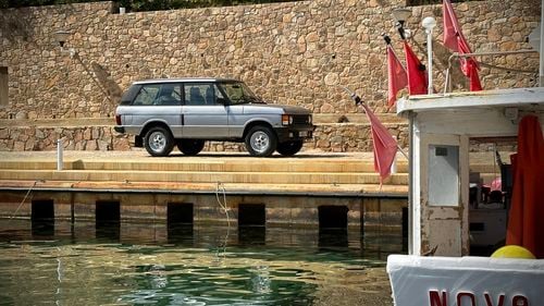 Picture of 1989 Range Rover Classic V8 EFI Two Door - 142k KM - A/C - For Sale