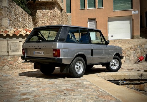 1989 Land Rover Range Rover - 3