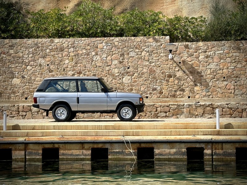 1989 Land Rover Range Rover - 4