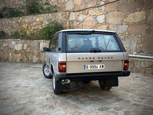 1989 Land Rover Range Rover - 6
