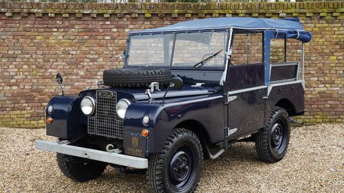 Picture of 1951 Land Rover 80 4×4 “Series One” - For Sale