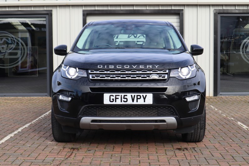 2015 Land Rover Discovery Sport - 4