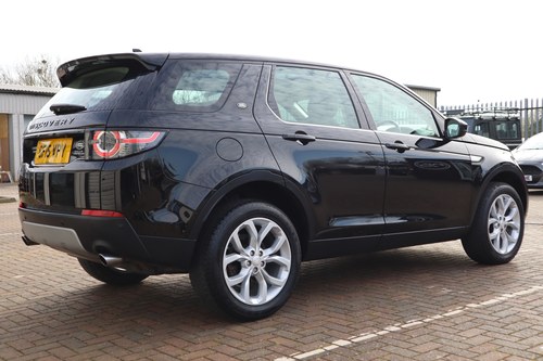 2015 Land Rover Discovery Sport - 6