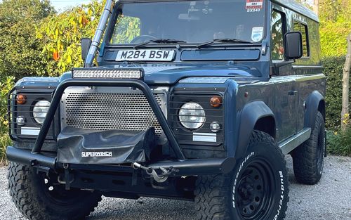 1995 Land Rover Defender 110 (picture 1 of 21)