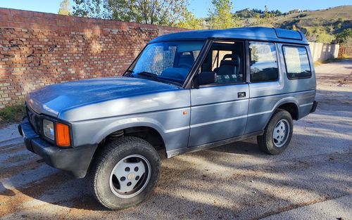 1992 Land Rover Discovery (picture 1 of 40)