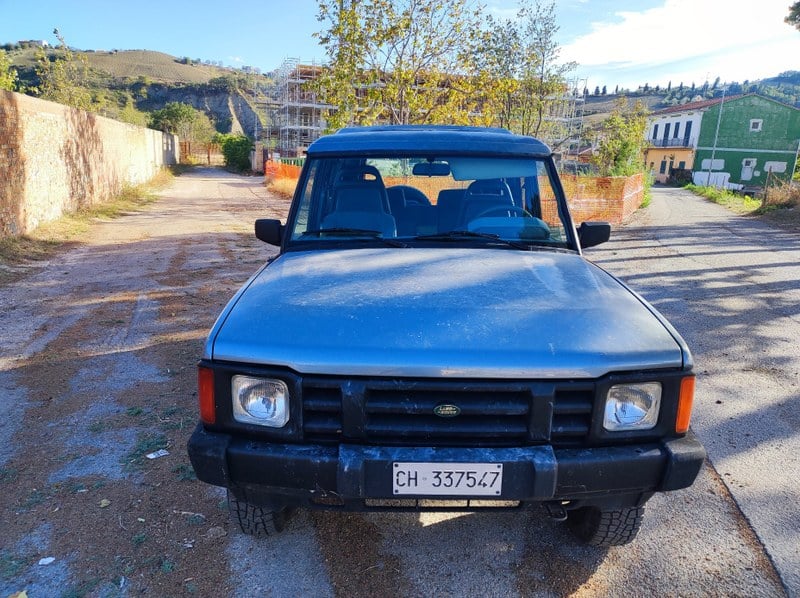 1992 Land Rover Discovery - 7