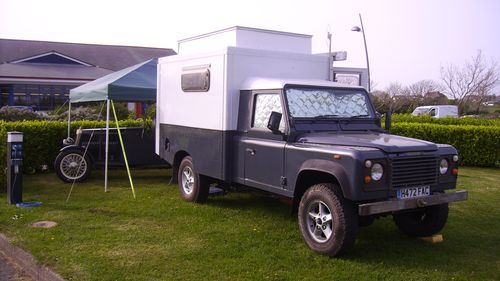 Picture of 1991 Land Rover Defender 130 - For Sale