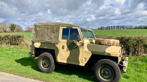 Picture of 1969 Land Rover Series IIa  'Air Portable' aka 'Lightweight' - For Sale