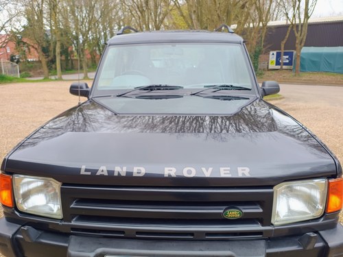 1995 Land Rover Discovery - 2