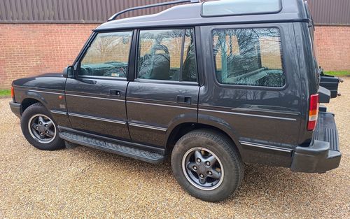 1995 Land Rover Discovery ** DEPOSIT TAKEN ** (picture 1 of 47)