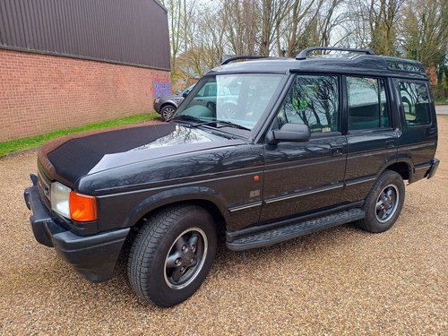 1995 Land Rover Discovery - 3