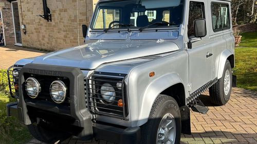 Picture of 2005 Land Rover Defender 90 - For Sale