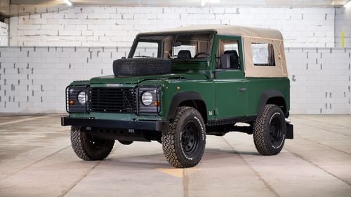 Picture of 1997 Land Rover Defender 90 300 Tdi - For Sale