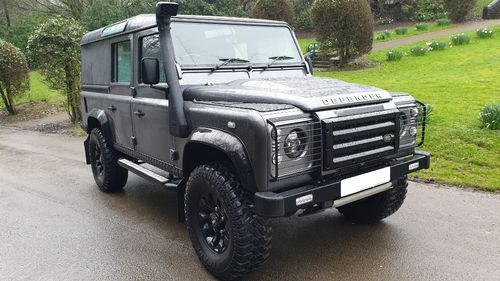 Picture of 2014 LAND ROVER DEFENDER 110 TDCI UTILITY XS - For Sale