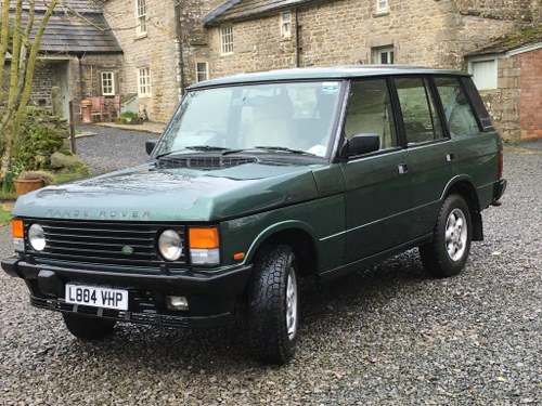 1994 Land Rover Range Rover Vogue