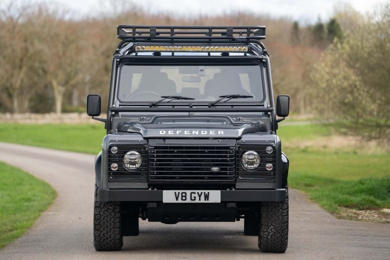 2019 Land Rover Defender