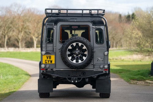 2019 Land Rover Defender - 5