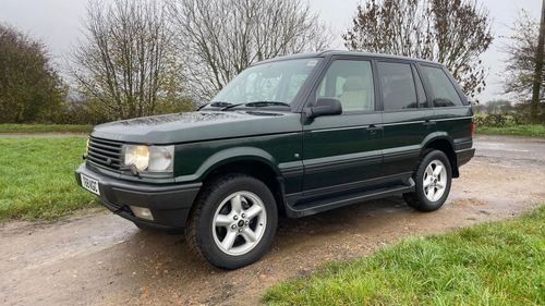 Picture of 1999 Land Rover Range Rover P38 4.6 HSE Very good example - For Sale