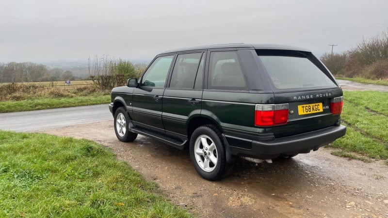 1999 Land Rover Range Rover - 4