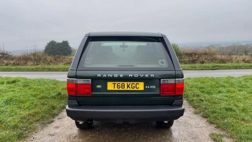 1999 Land Rover Range Rover - 5
