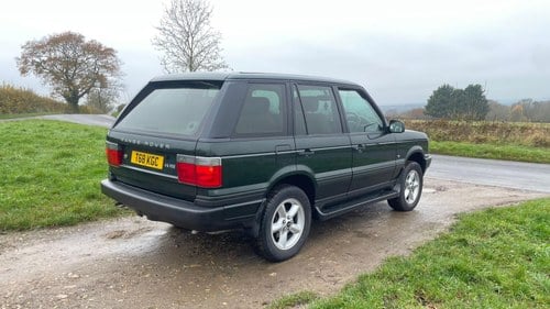 1999 Land Rover Range Rover - 6