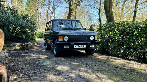 Picture of 1995 Land Rover Range Rover Vogue - For Sale