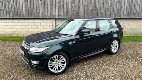 Picture of 2014 Range Rover Sport 3.0 SDV6 HSE - For Sale