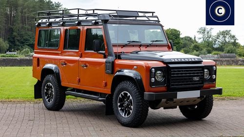 Picture of 2016 Defender 110 2.2 TDCi Adventure Station Wagon. - For Sale